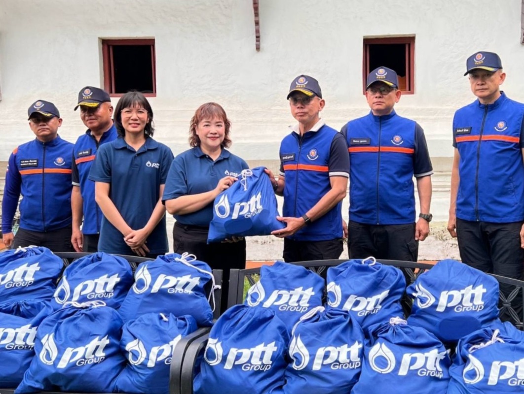 ปตท. เคียงข้างคนไทย เร่งส่งถุงยังชีพบรรเทาความเดือดร้อนผู้ประสบอุทกภัย จ.น่าน