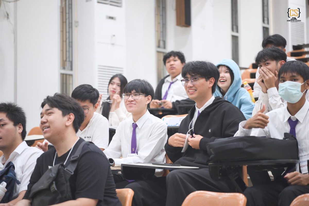 นิสิตวิทยาการคอมพิวเตอร์ ม.พะเยา ร่วมแข่งขัน ICPC Thailand 2026 รอบภูมิภาค ภาคเหนือ พร้อมคว้าสิทธิ์ผ่านเข้าสู่รอบระดับประเทศ