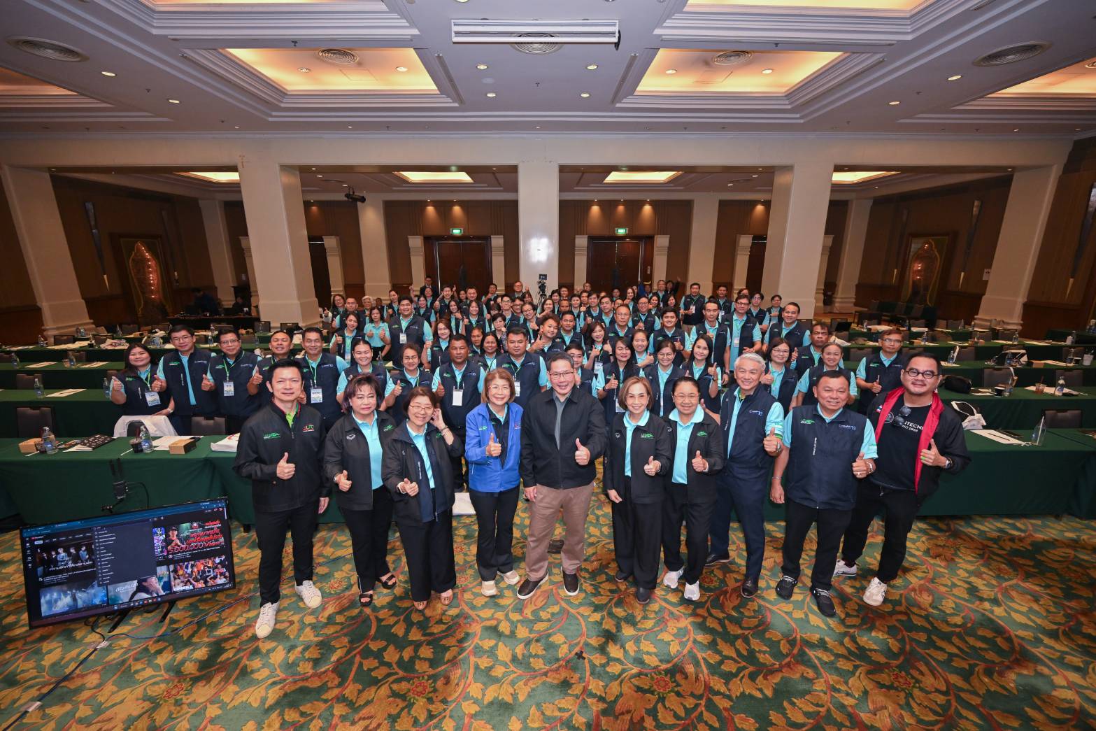 "มูลนิธิสัมมาชีพ" เปิดอบรมหลักสูตร LFC รุ่นที่ 16 คึกคัก เชื่อมผู้นำ ธุรกิจ ท้องถิ่น และเทคโนโลยี เพื่อเมืองน่าอยู่