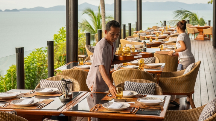 From Southern Roots to a Shared Table: Four Seasons Resort Koh Samui Celebrates Thai Cuisine with Two-Michelin-Starred Chef Chumpol Jangprai