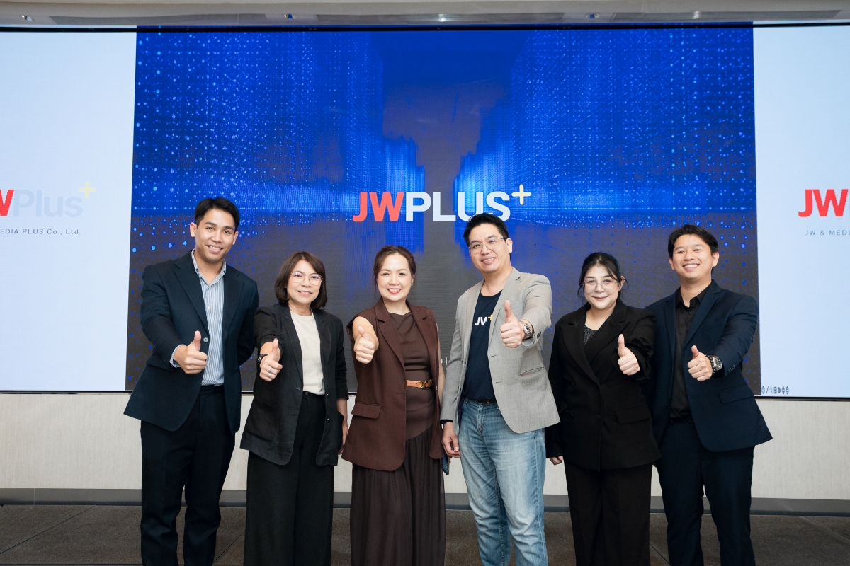 JWPlus+ ผนึกกำลัง 10 Technology Partners จัด "AI Unlocking Hospitality's Future 2026" เชื่อม Tech Ecosystem ครั้งสำคัญ ขับเคลื่อนโรงแรมไทยสู่ Smart Hospitality