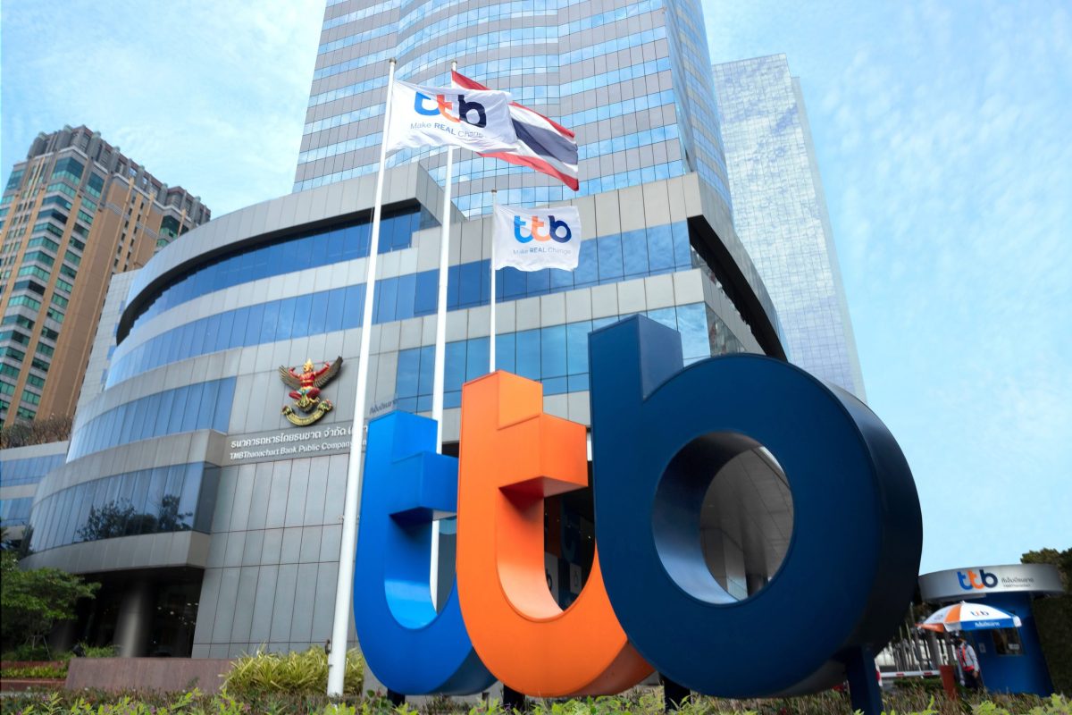 ทีทีบี ประกาศจ่ายเงินปันผลระหว่างกาล 0.081 บาทต่อหุ้น