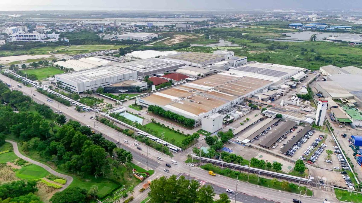 Perfecting the Air: 36 Years of Manufacturing Excellence and Global Vision at Amata City Chon Buri
