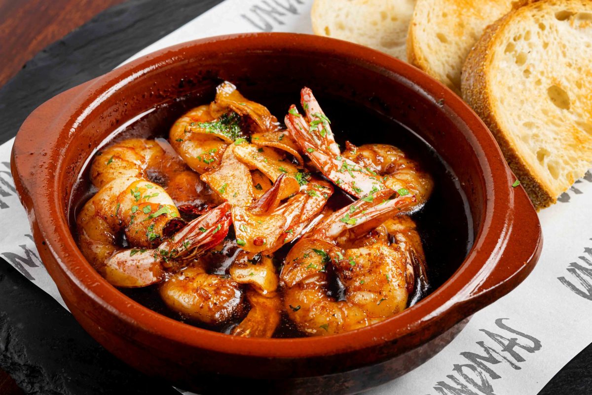 A Taste of Spain Above Bangkok at UNO MAS