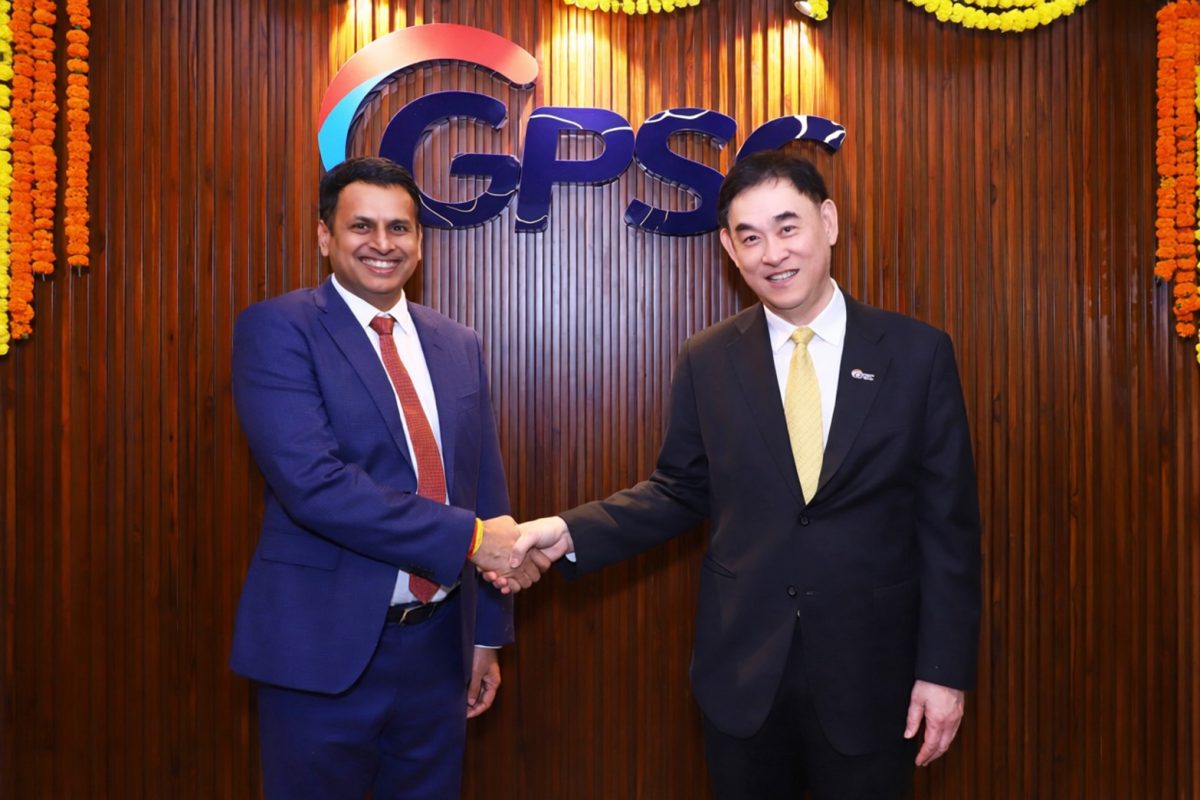 GPSC deepens presence in India with New Delhi office, strengthening clean energy business and advancing AEPL toward IPO
