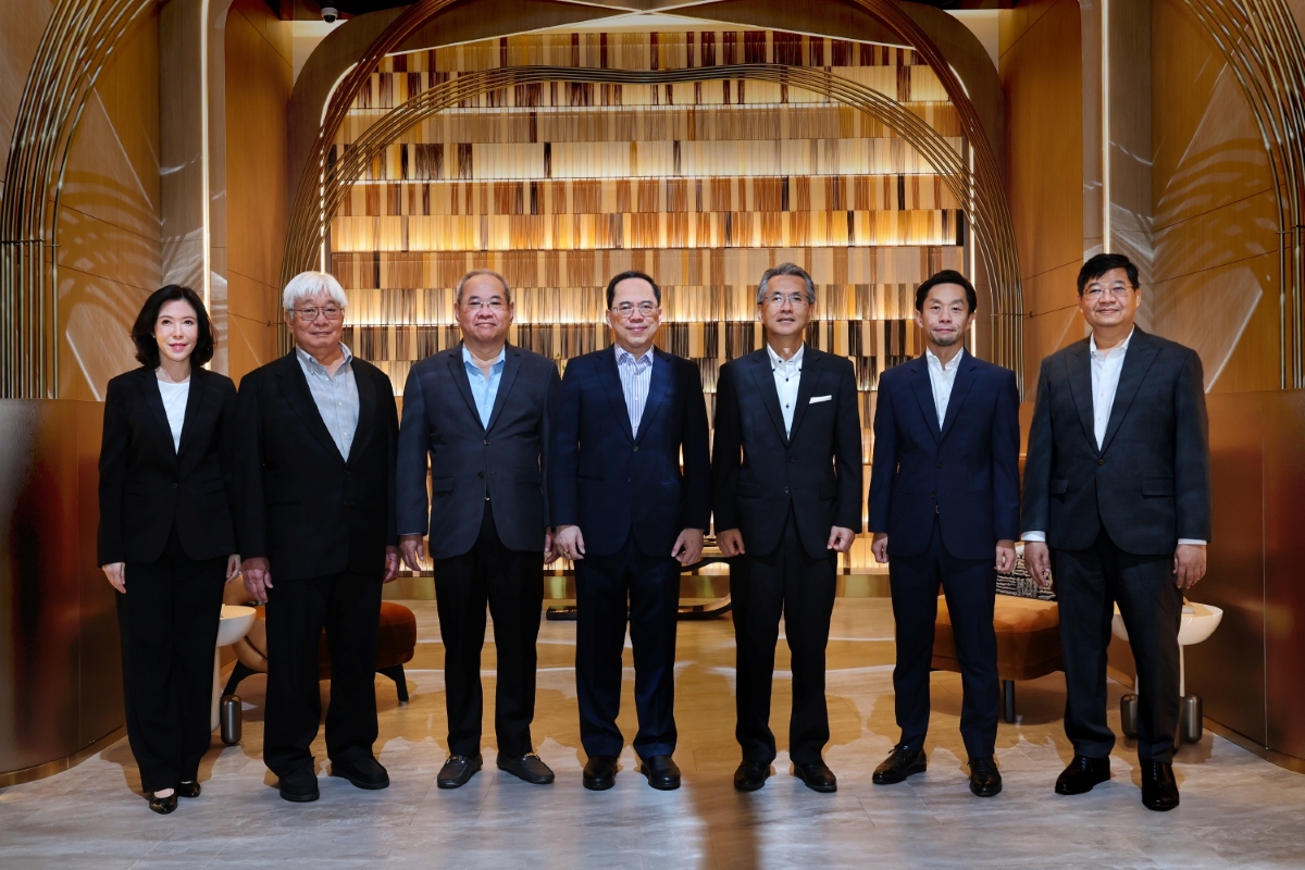เอพี ไทยแลนด์ ผนึก มิตซูบิชิ เอสเตท อวดโฉมแฟลกชิป 'RHYTHM เจริญนคร ไอคอนิค' มูลค่า 5,000 ล้าน