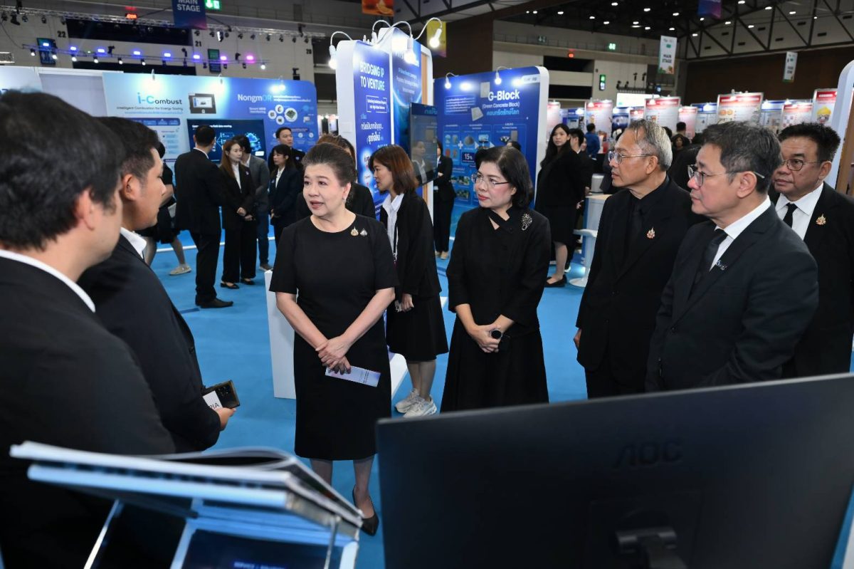 "พาณิชย์-อว." ผนึกกำลังเปิดเวที "IP x Venture Rise Thailand 2026" ดัน IP สู่สินทรัพย์ทางธุรกิจ เชื่อมนวัตกรรม-ทุน-ตลาด สร้างรายได้ให้คนไทย