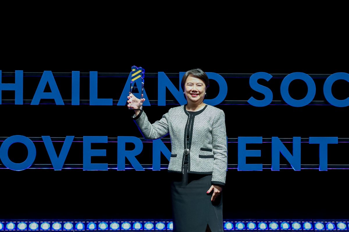 NSM คว้ารางวัล "Outstanding Government Entity on Social Media" ตอกย้ำความโดดเด่นด้านการสื่อสารภาครัฐยุคดิจิทัล