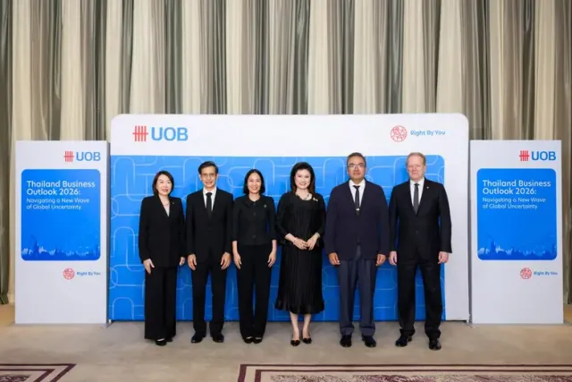 Four priorities to guide Thai business growth through global uncertainty