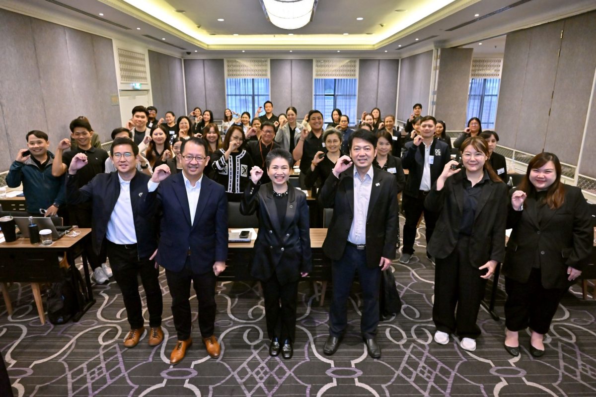 Bangchak Recognized with "DCCE Climate Partner Award" Reflecting Its Commitment to Building a Low-Carbon Ecosystem Through Partnership