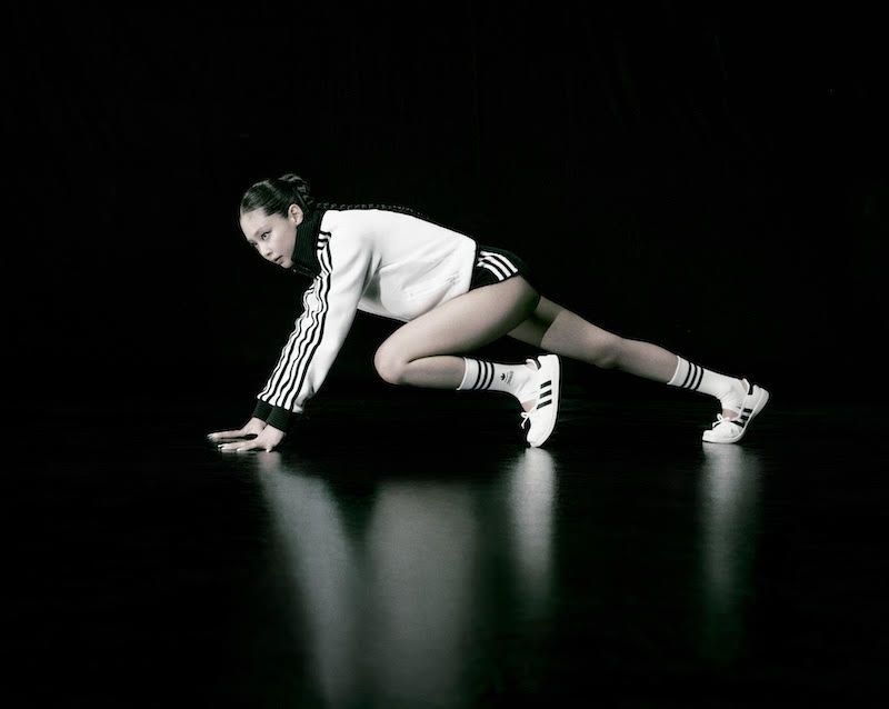 adidas Originals by JENNIE ครั้งแรกของการร่วมสร้างสรรค์กับ JENNIE ไอคอนระดับโลก