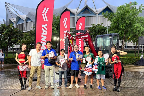 ยันม่าร์ เอส.พี. ร่วมหนุนศึก ASEAN Hyundai Cup 2026 สร้างสีสันขอบสนามเอาใจแฟนบอล