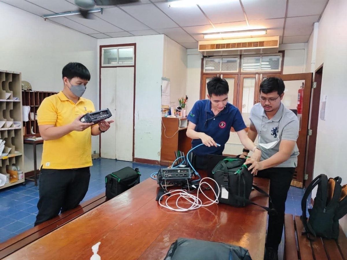 ไทยเร่ง Smart City 227 ข้อเสนอ นักวิจัยชี้โจทย์ใหญ่ไม่ใช่จำนวนเซนเซอร์ แต่คือ "ระบบพลังงาน-ข้อมูล-คน" ที่ต้องทำงานร่วมกัน