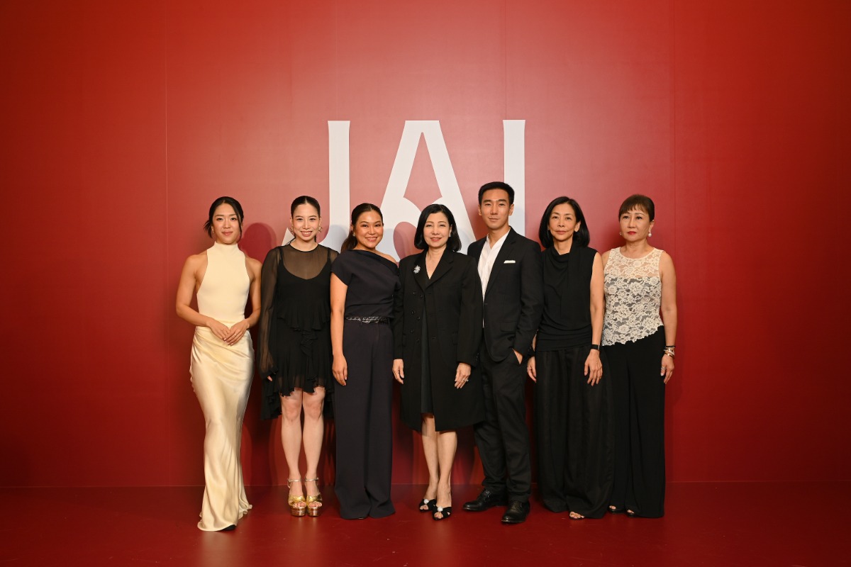JAI BY ONESIAM เปิดปรากฏการณ์ใหม่แห่งโกลบอลไพรเวทเมมเบอร์คลับ"JAI RISING: A JOURNEY LIKE NO OTHER"