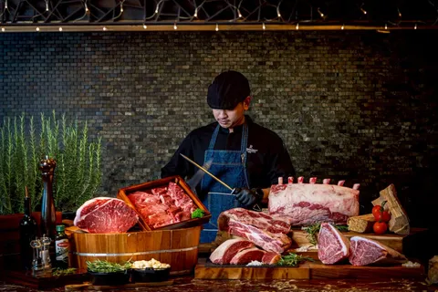 The Return of "Prime Cut Sunday Brunch": Cap Off August in Meat Lover's Paradise at Renaissance Bangkok Ratchaprasong Hotel