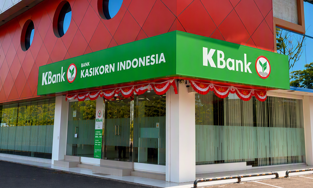 KBank unveils KBank Indonesia, securing an AA+(idn) credit rating from Fitch Ratings - reinforcing its financial strength in ASEAN