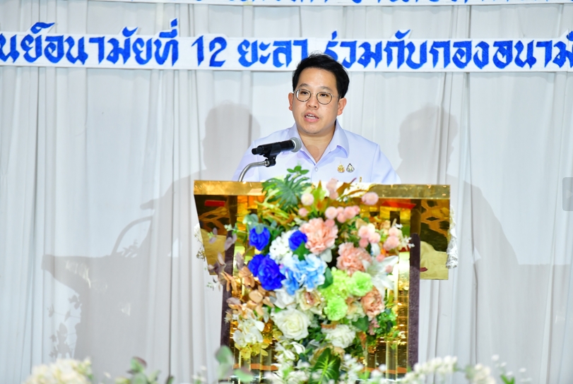 กระทรวงสาธารณสุข ซ้อมแผนฉุกเฉิน "SEhRT" รับมือน้ำท่วม พร้อมชูนวัตกรรม "รถตรวจการณ์ตอบโต้ภาวะฉุกเฉิน"
