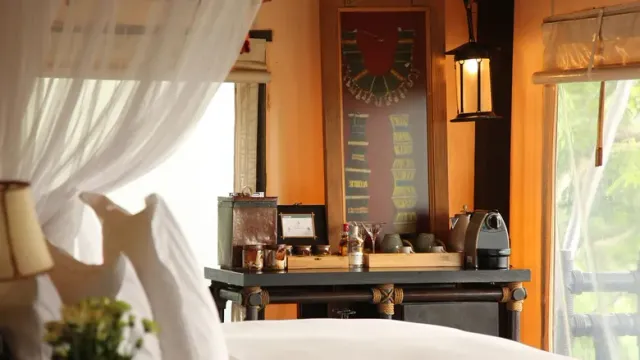 Where Every Tent Tells Its Own Story: Four Seasons Tented Camp Golden Triangle