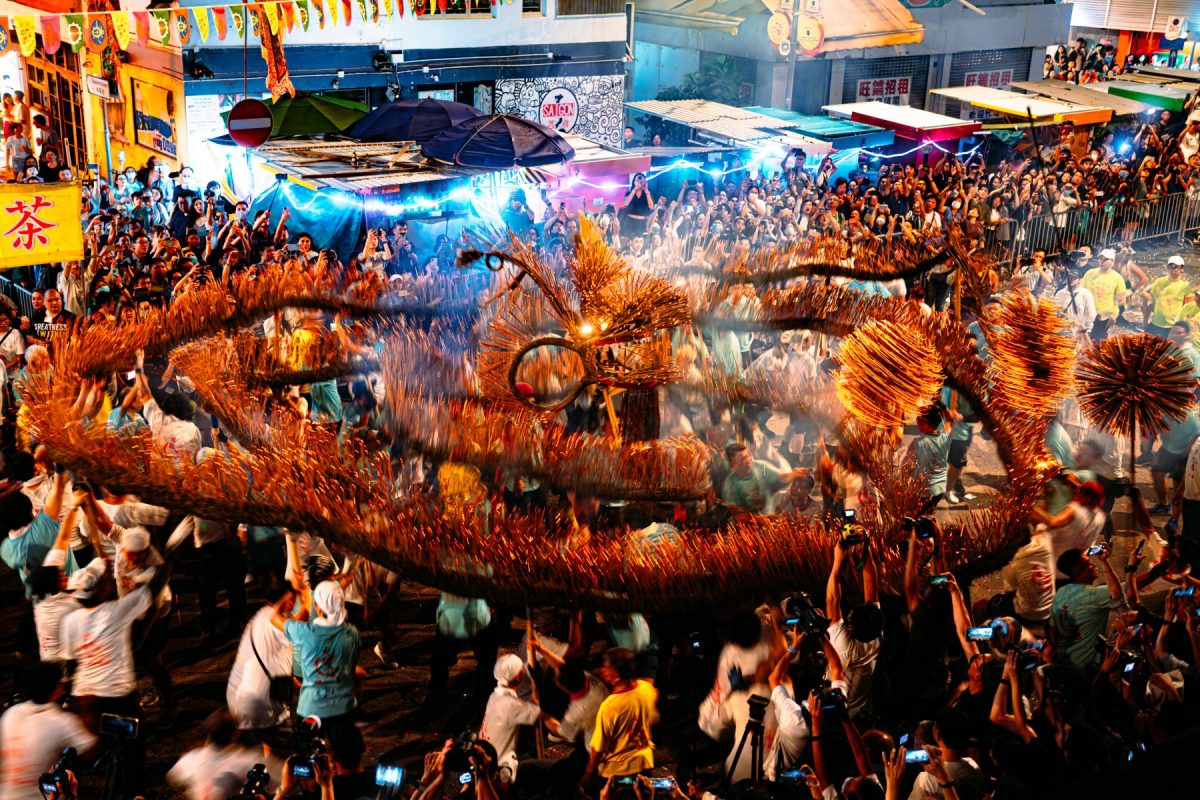 Autumn in Hong Kong: ฤดูแห่งเทศกาล อาหาร และสีสันที่ทำให้ 'ฮ่องกง' น่าเที่ยวที่สุดของปี