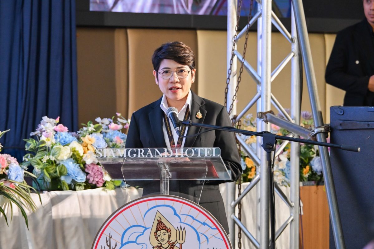 กรมพัฒนาที่ดิน เปิดงานวิชาการ ปี 2569 ชู "วิจัย-นวัตกรรม" พลิกฟื้นดินไทย สู่เกษตรไทยยั่งยืน