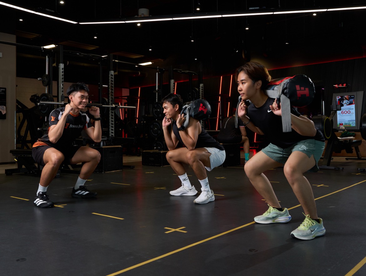 ฟิตเนส เฟิรส์ท ตอกย้ำเทรนด์ไฮบริด! เปิดตัวคลาสใหม่ล่าสุด 'HIIT X Hybrid' ผสาน Functional และ Cardio ความเข้มข้นสูง ลุยตลาดสายฟิตยุคใหม่