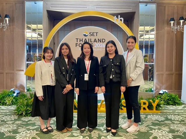 Bangchak Group Showcases Growth Potential at Thailand Focus 2026 Highlights 5-Year Strategic Plan, Strong Performance and Shareholder Returns