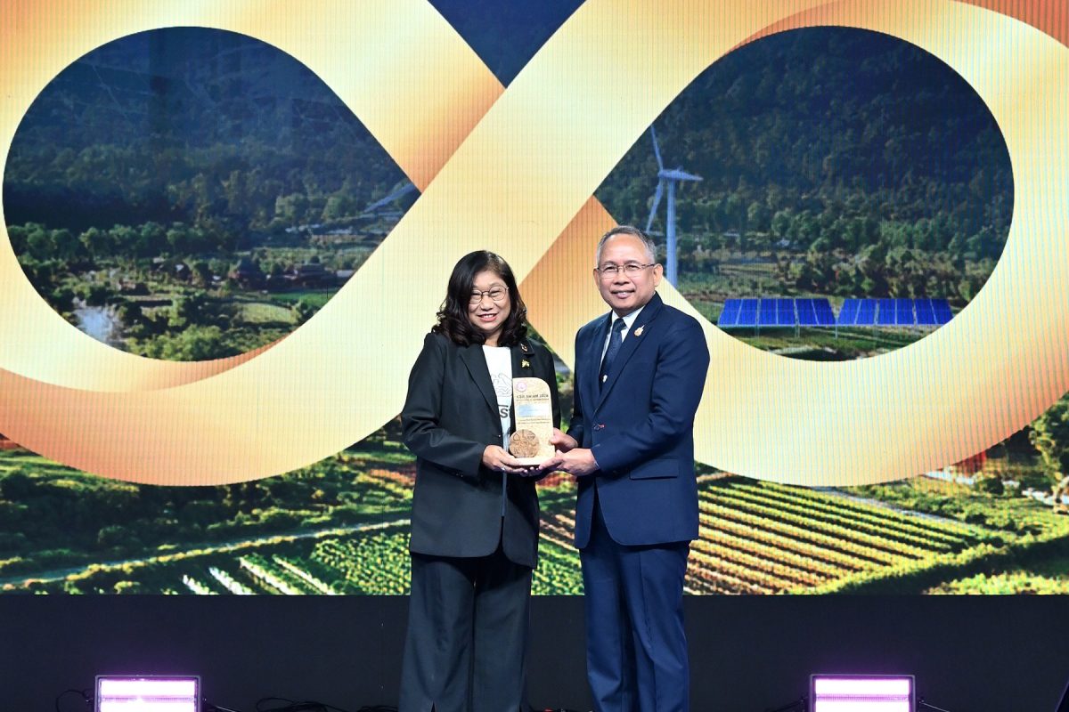 เนสท์เล่ ตอกย้ำบทบาทในการร่วมสร้างคุณภาพชีวิตที่ดีแก่คนไทย คว้ารางวัล CSR Award 2026