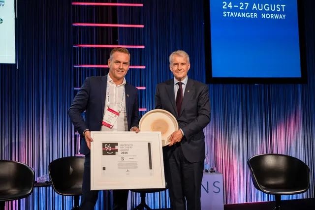OKEA, Bangchak Group's Upstream Flagship, Wins Norway's 2026 Improved Recovery Award