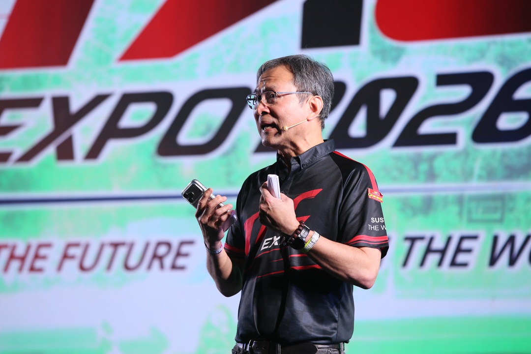 AAC จัด "TAC EXPO 2026" ปั้น Ecosystem อะไหล่รถยนต์ เชื่อมแบรนด์ระดับโลก-ผู้ประกอบการ เดินหน้า AI ต่อยอดโอกาสธุรกิจ
