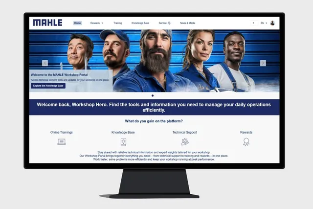 MAHLE presents five world premieres at Automechanika 2026