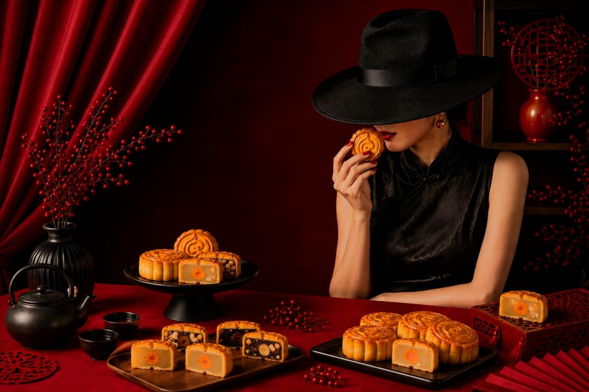 "เซ็นทารา แกรนด์ ลาดพร้าว" เปิดตัว The Celestial Mooncake Collection 2026 ส่งต่อคำอวยพรแห่งเทศกาลไหว้พระจันทร์ผ่าน 5 รสชาติแห่งความหมาย