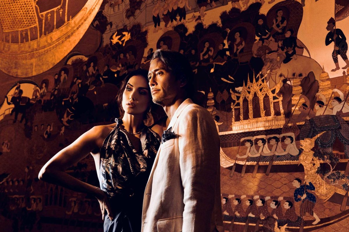 Soul of Siam: Anantara and Jim Thompson Expand Collaboration with Exclusive Resort-Wear Collection