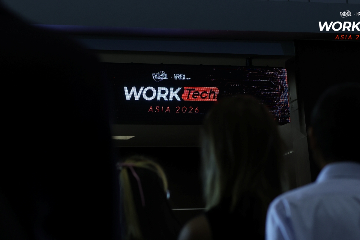 WORKTech Asia 2026 ปิดฉากลงอย่างยิ่งใหญ่ ชู 'Build the Autonomous Enterprise'