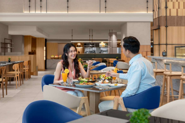 MOMO CAFE LAUNCHES A NEW MENU WHERE GLOBAL FAVORITES MEET TRULY THAI CLASSICS