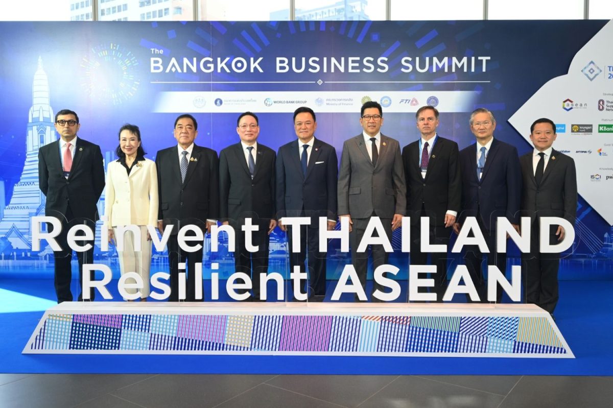 JSCCIB and World Bank Unveil Strategic Economic Roadmap for "Thailand's Global Offer" at Bangkok Business Summit 2026