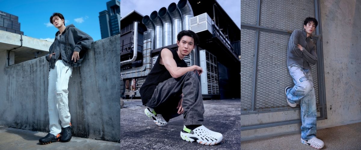 Crocs เปิดตัวรองเท้ารุ่นใหม่ Echo IIซิลลูเอตใหม่ที่โดดเด่นด้วยดีไซน์และความสบายที่เหนือกว่า