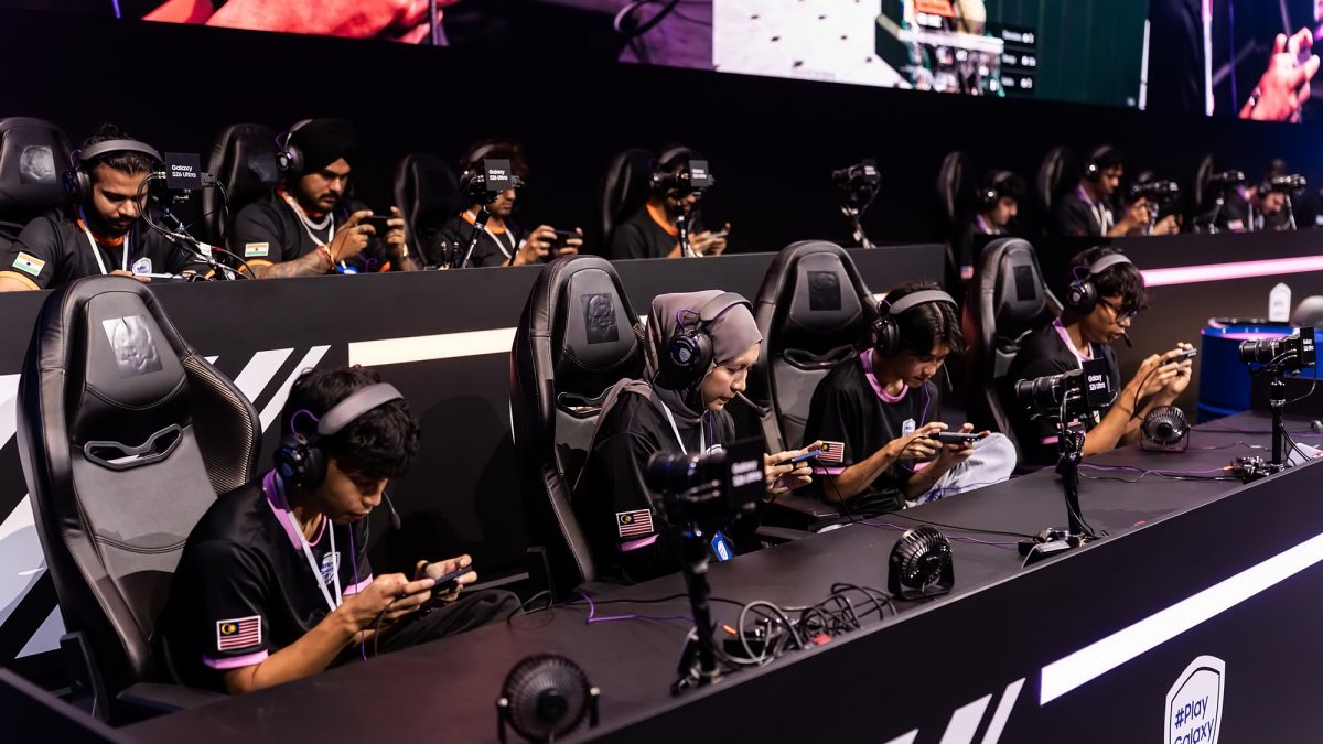ซัมซุงเปิดฉากความมันส์ จัดศึกอีสปอร์ตระดับโลก #PlayGalaxy Cup World รอบไฟนอล ในงาน Gamescom 2026