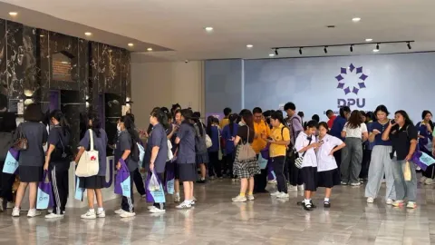 DPU Experience Day เปิดประสบการณ์ Dek70 "ลองก่อนเลือก กับคณะที่ใช่" พร้อมต่อยอดทักษะสู่โลกการทำงานในอนาคต