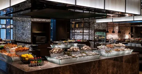 JW Cafe Introduces New Highlights to Its Popular Buffet Experiences at JW Cafe at JW Marriott Hotel Bangkok