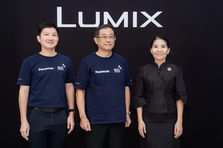 พานาโซนิค ร่วมกับ BIG CAMERA มอบรางวัล Green Content Creator ให้วัยทีนชาวสมุทรสาคร