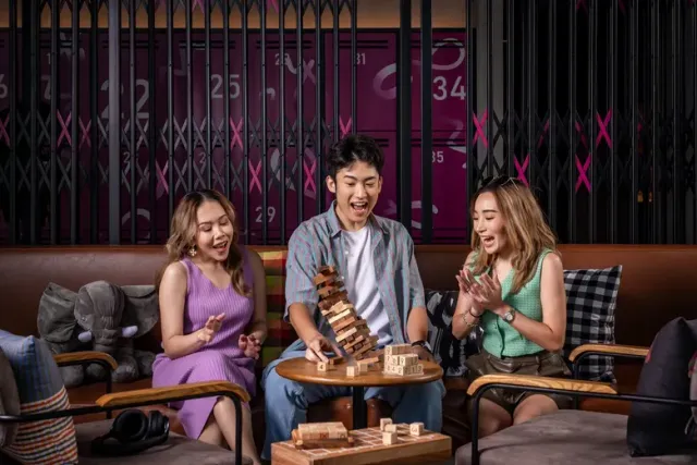 Moxy Bangkok Ratchaprasong Turns Up the Play This September with Rooftop Flavours, Daily Beats and Last-Chance Bonus Points