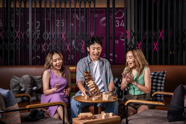 Moxy Bangkok Ratchaprasong Turns Up the Play This September with Rooftop Flavours, Daily Beats and Last-Chance Bonus Points