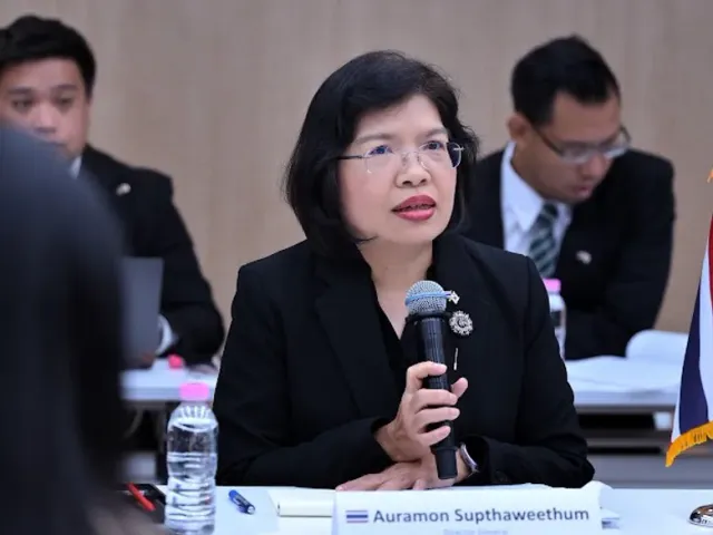 "พาณิชย์" เดินหน้ายกระดับความร่วมมือ "ทรัพย์สินทางปัญญา" ไทย-เกาหลีใต้ เตรียมลงนาม MOU ฉบับใหม่ เสริมโอกาสผู้ประกอบการไทย รองรับ AI-เศรษฐกิจดิจิทัล