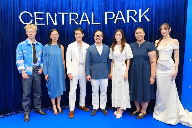 "เซ็นทรัล พาร์ค" ฉลองความสำเร็จ 1 ปี สู่ Bangkok's World Stage