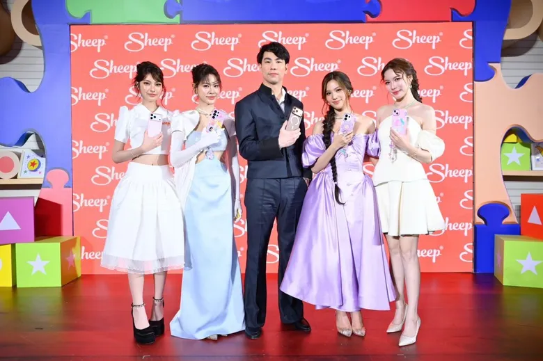 เอมี่-บอนนี่ ตื่นเต้น ! โชว์เสียงหวาน "Part of Your World" ครั้งแรก เสิร์ฟโมเมนต์เจ้าหญิง เปิดตัวเคส SHEEP คอลเลคชั่นพิเศษ Disney Princess