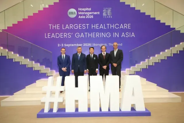 Hospital Management Asia 2026 Brings Healthcare Leaders Together in Bangkok to Drive Change That Delivers Better Outcomes