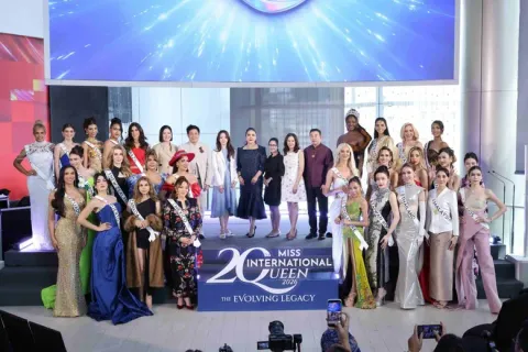 Miss International Queen(R) 2026 Celebrates 20-Year Milestone Welcoming 27 Trans Women from Around the World Under the Theme "The Evolving Legacy: Empower Every Voice"