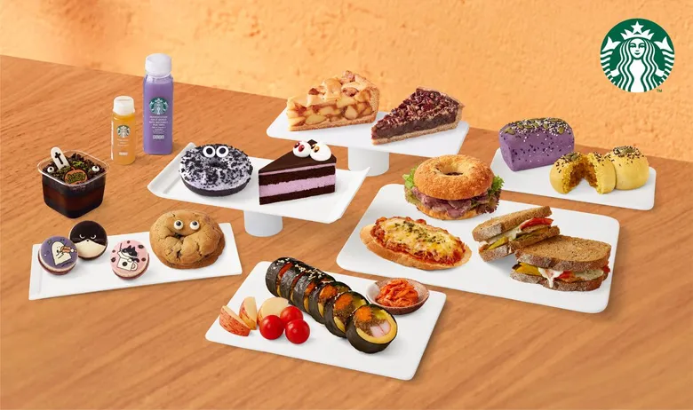Starbucks Welcomes the Vegetarian Festival with the Premium 'Nama Series' and Feel-Good, Health-Conscious Options