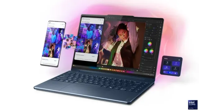 เลอโนโวเผยความก้าวหน้าเทคโนโลยี Hybrid AI ใหม่ ครอบคลุมทั้งส่วนบุคคลและองค์กร สะท้อนวิสัยทัศน์ยุคใหม่ของเทคโนโลยี