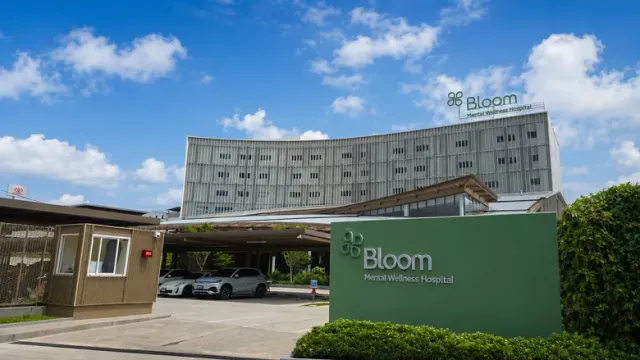 EKH ฤกษ์ดีเปิดตัว "Bloom Mental Wellness Hospital" รพ.สุขภาพจิตระดับพรีเมียม ชูนวัตกรรมเยียวยาใจครบวงจร หนุนรายได้เติบโตแข็งแกร่งยิ่งขึ้น